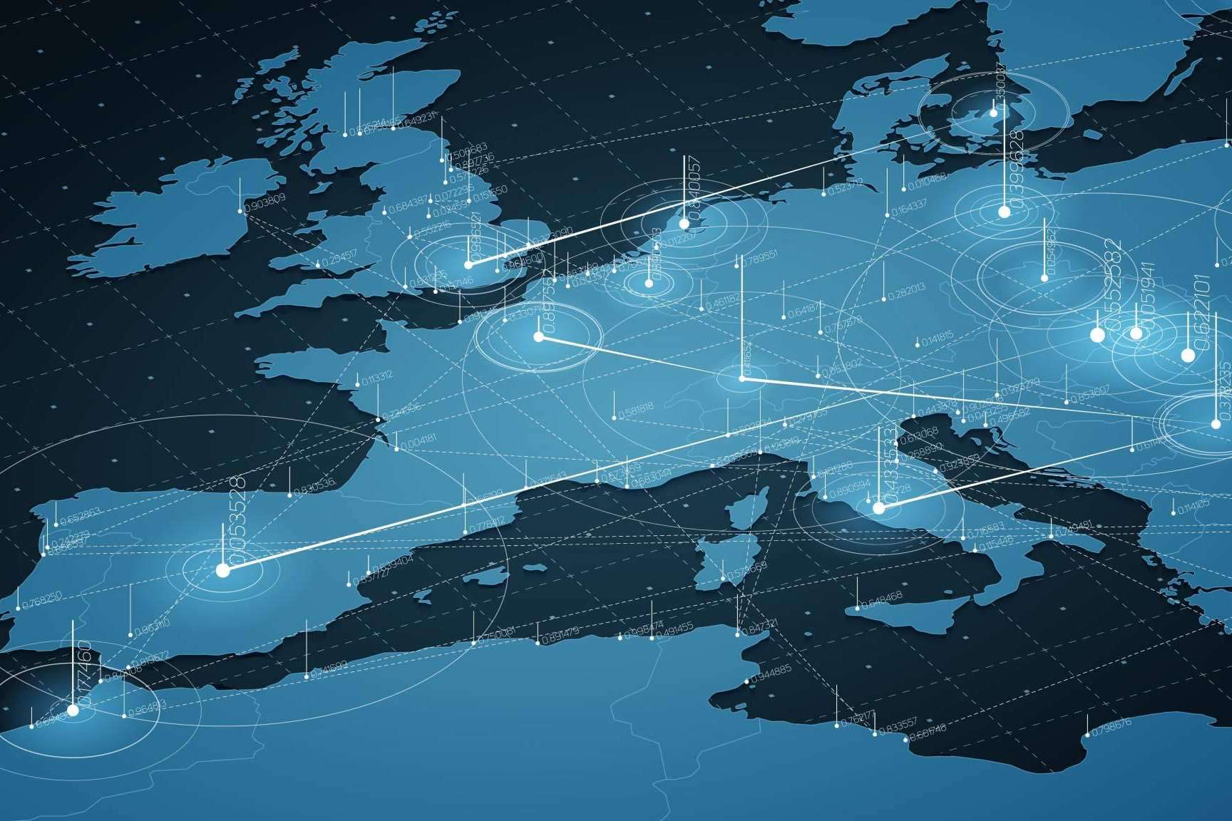 Es patentada en Europa la tecnología que posibilita la legislación de inteligencia Artificial