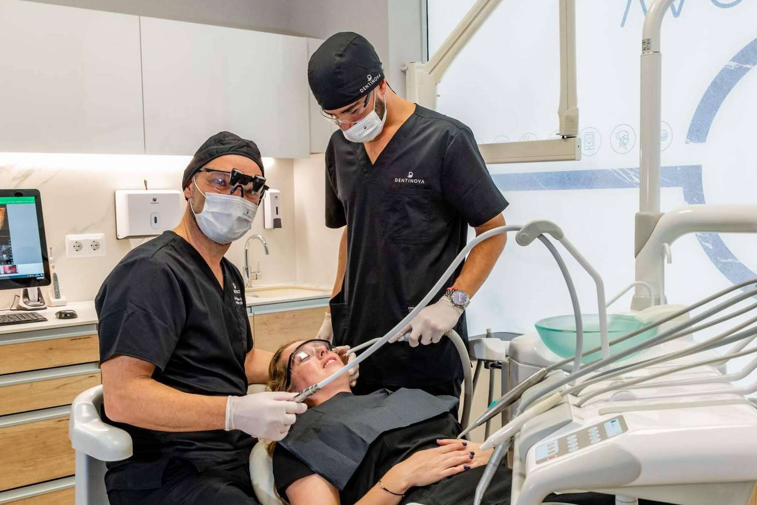 Superar la fobia dental con Dentinova