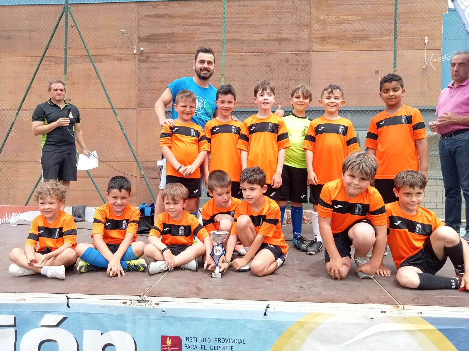 Torneo de Fútbol 7 Escolar de Roa