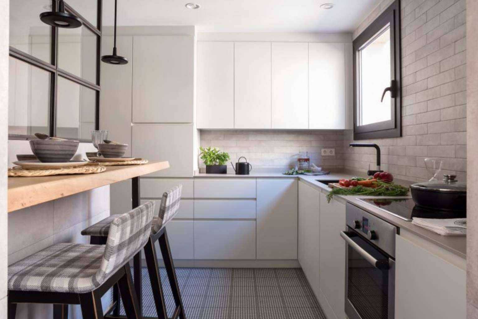Reformas de cocinas en Barcelona con Lautoka Urbana