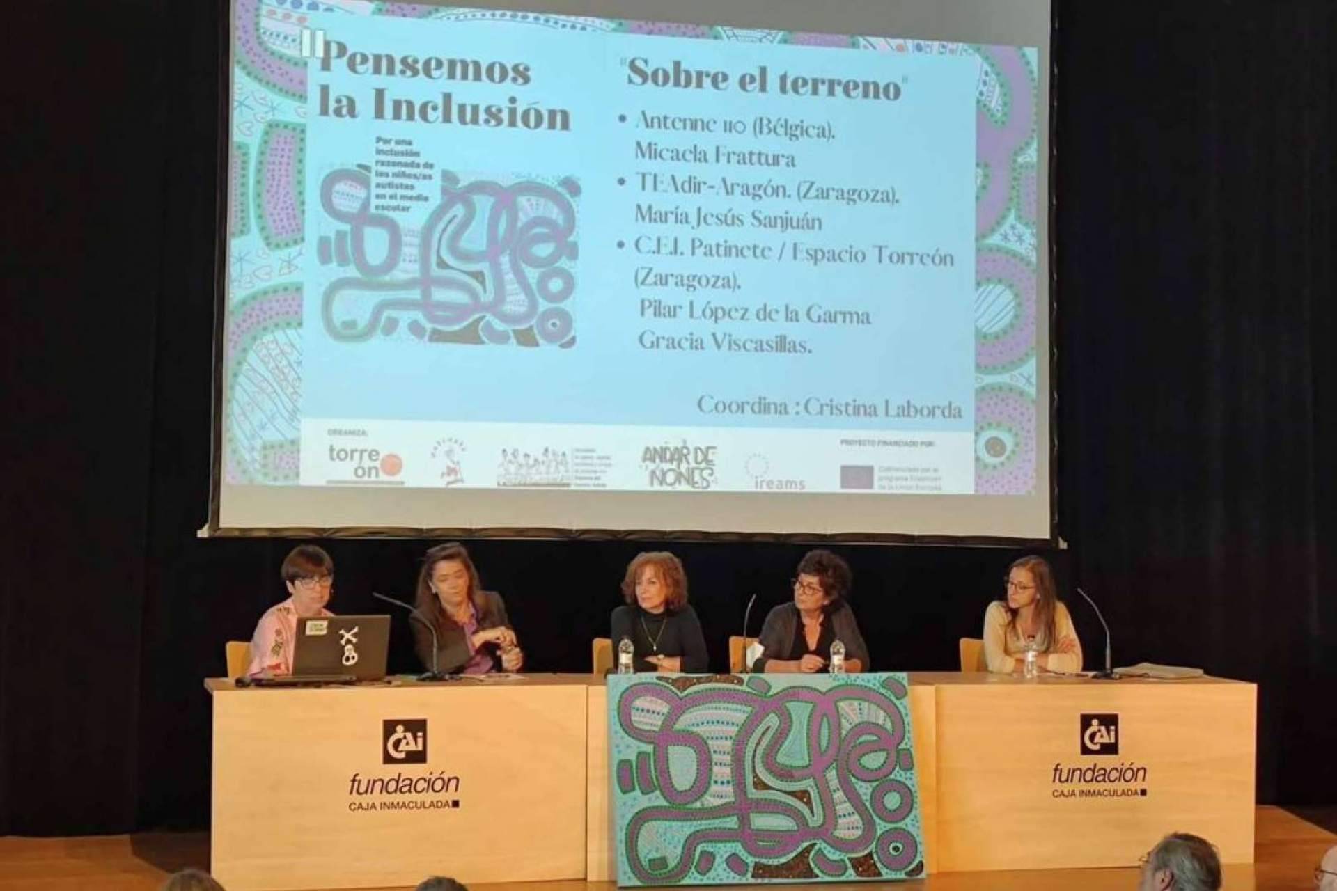 Las conferencias que organiza el centro psicológico infantil Torreón para visibilizar el autismo