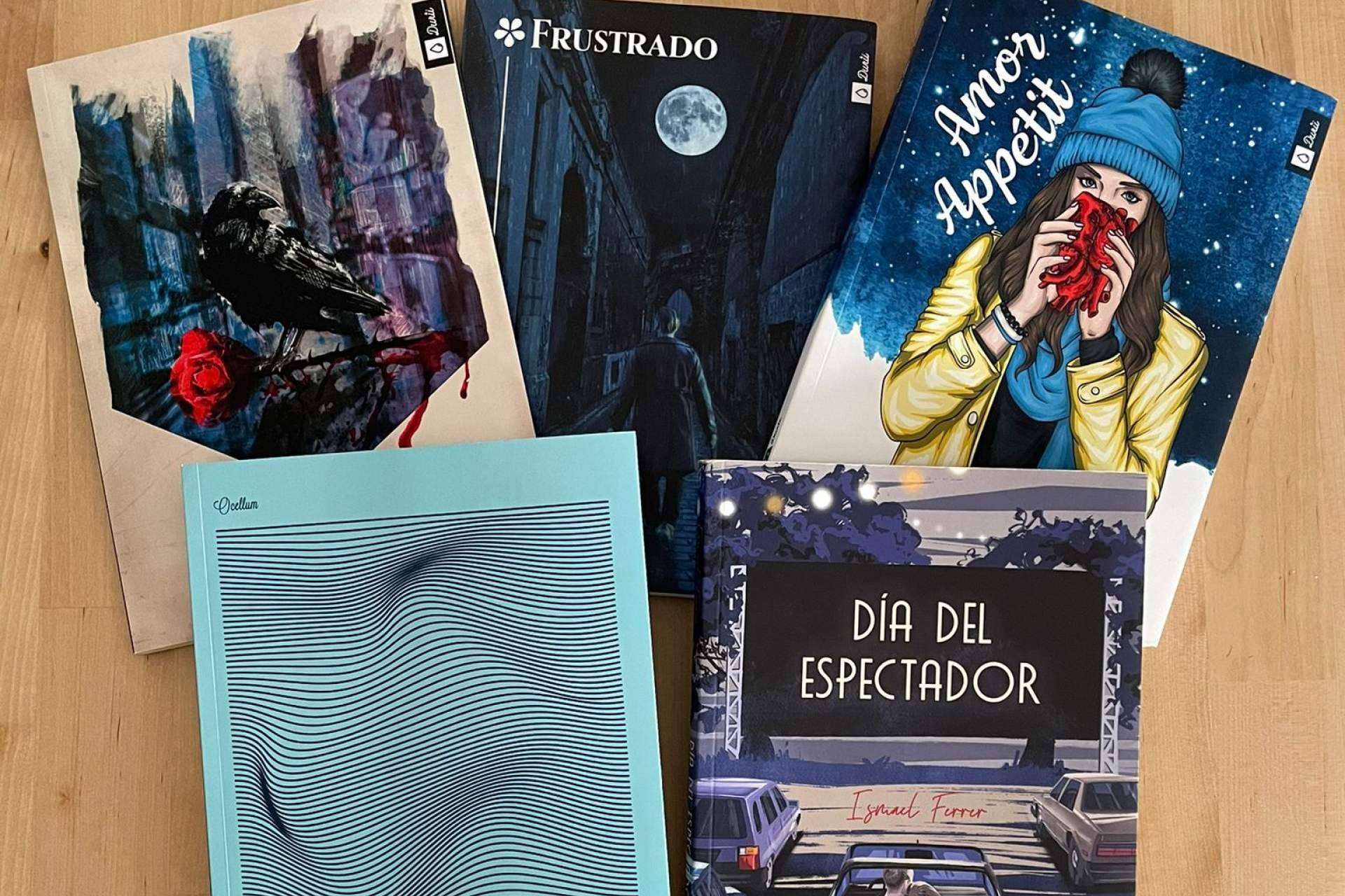 Durii Editorial, una de las editoriales españolas que afianzan la relación con los autores de las obras