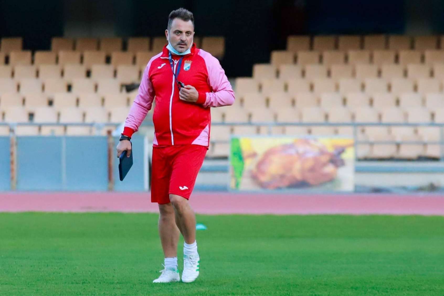 Joaquín Poveda y su asesoramiento personalizado dirigido a entrenadores de fútbol