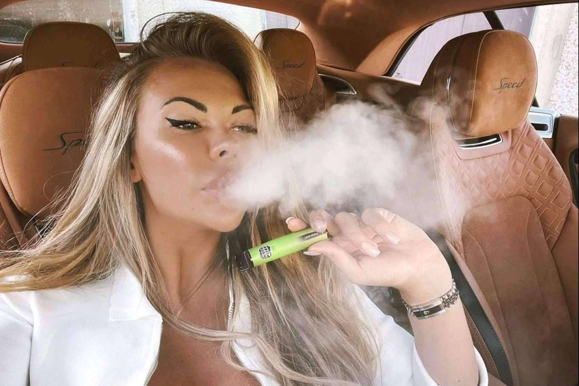 Dejar de fumar a través de vapers, la estrategia de Insta Puff