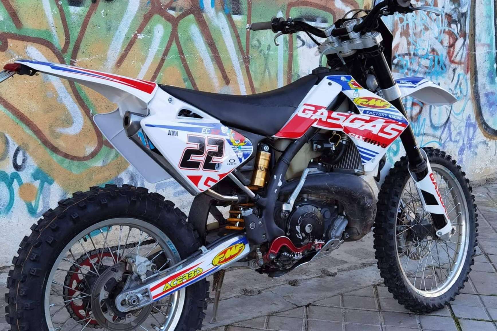 La gran variedad de pegatinas de moto de ADHESIVOSEMBARRADOS