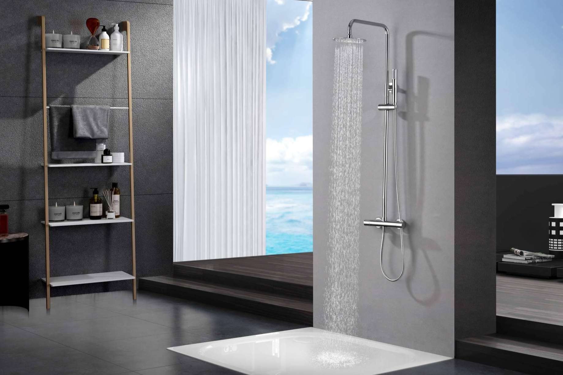 Imex Products presenta su avance para el año 2023 de su catálogo de grifería para baño