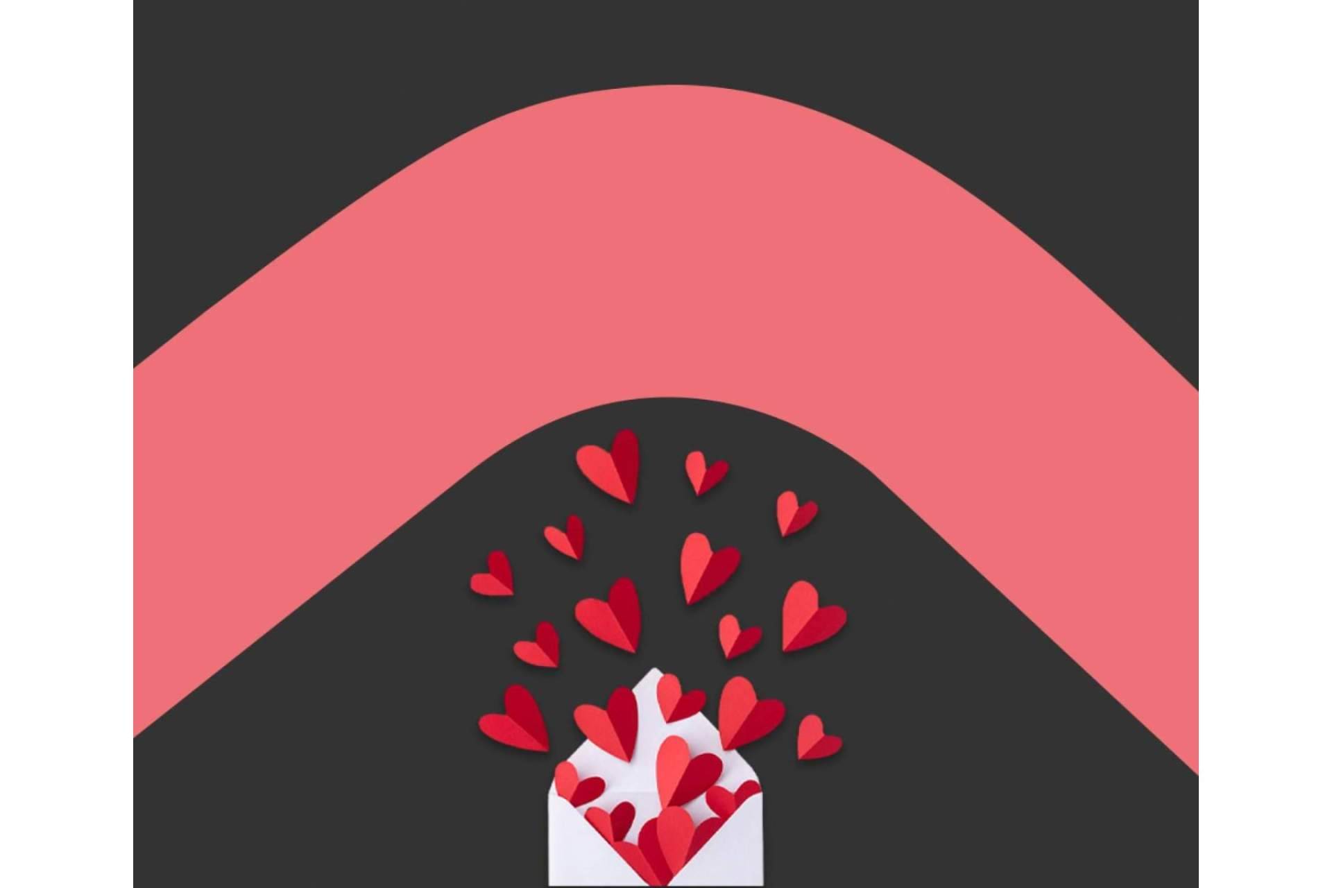 Resulta difícil encontrar el regalo de San Valentín, pero es fácil pagarlo