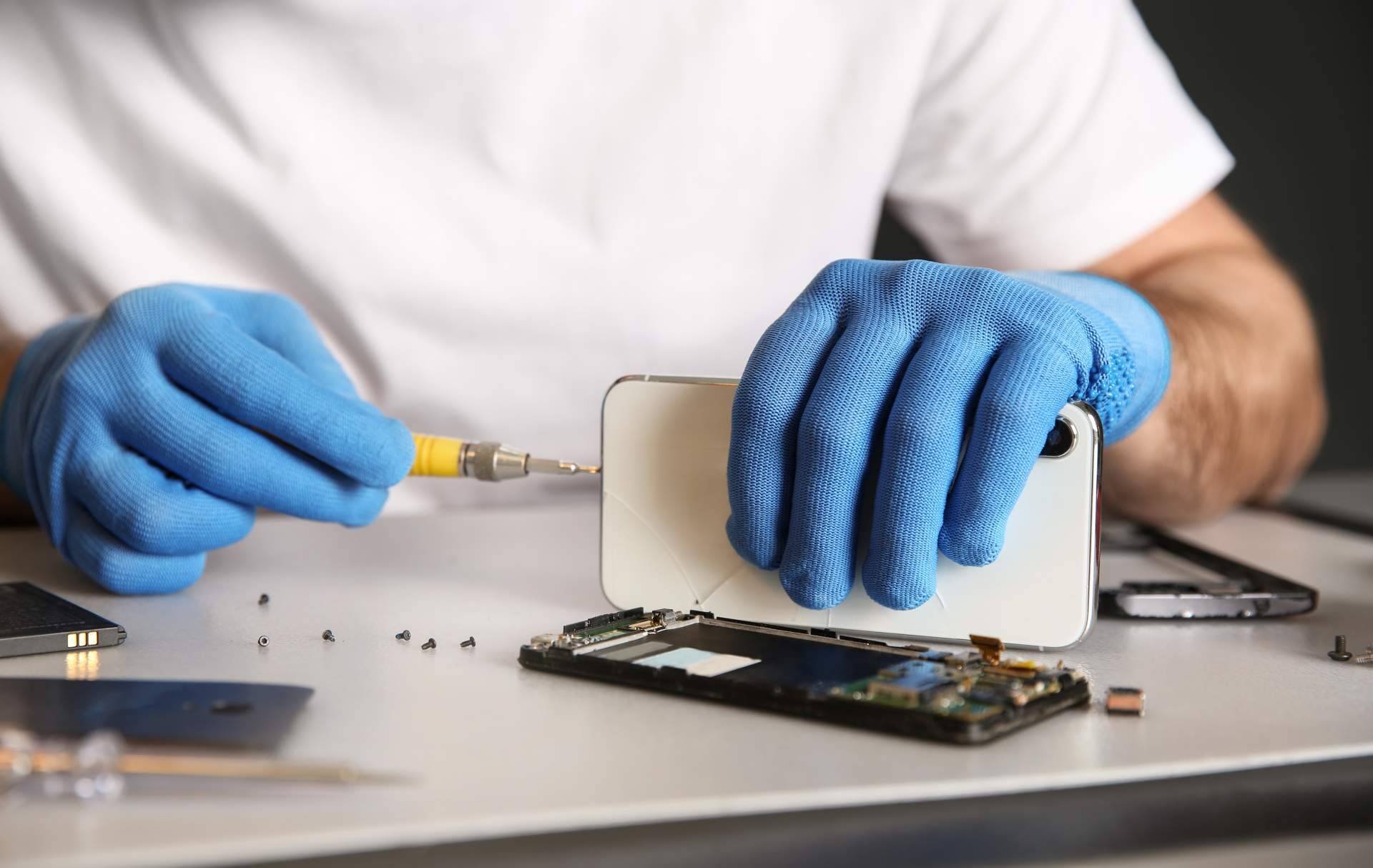Mundo del Móvil es una de las líderes en reparaciones de móviles al instante