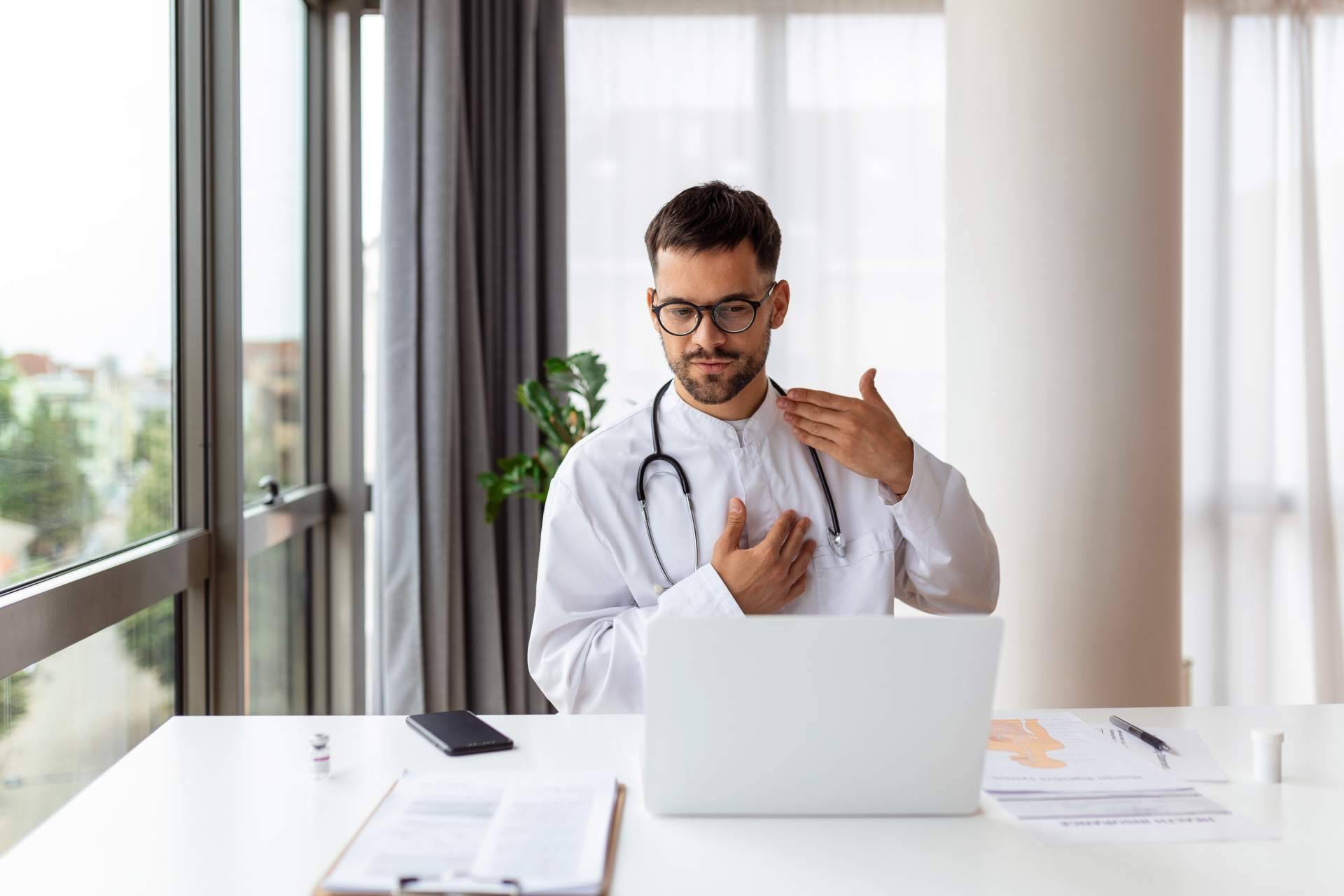 Acceso totalmente remoto a los servicios médicos con CareMe