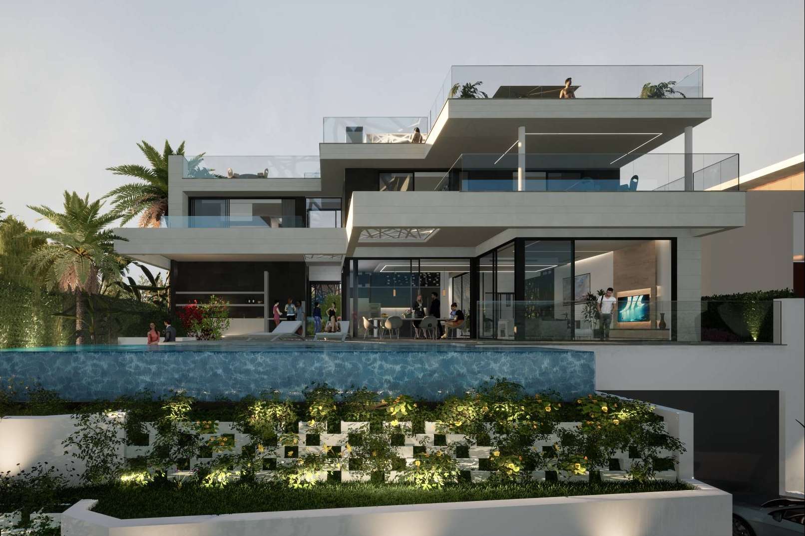 El estudio Pacheco Arquitectos; una visión sostenible para el futuro