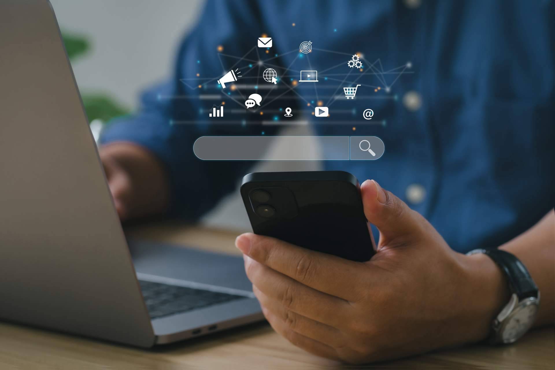 Los principales beneficios del posicionamiento SEO, por Idital