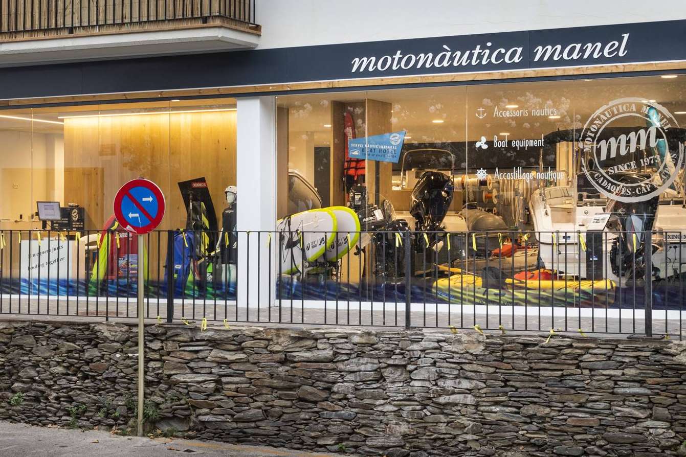 Motonàutica Manel y su catálogo para la venta de embarcaciones
