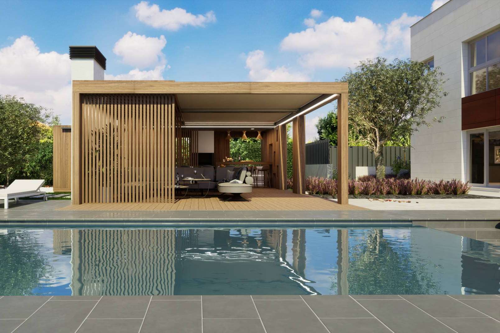 Pacheco Arquitectos permite conseguir un hogar lujoso y elegante