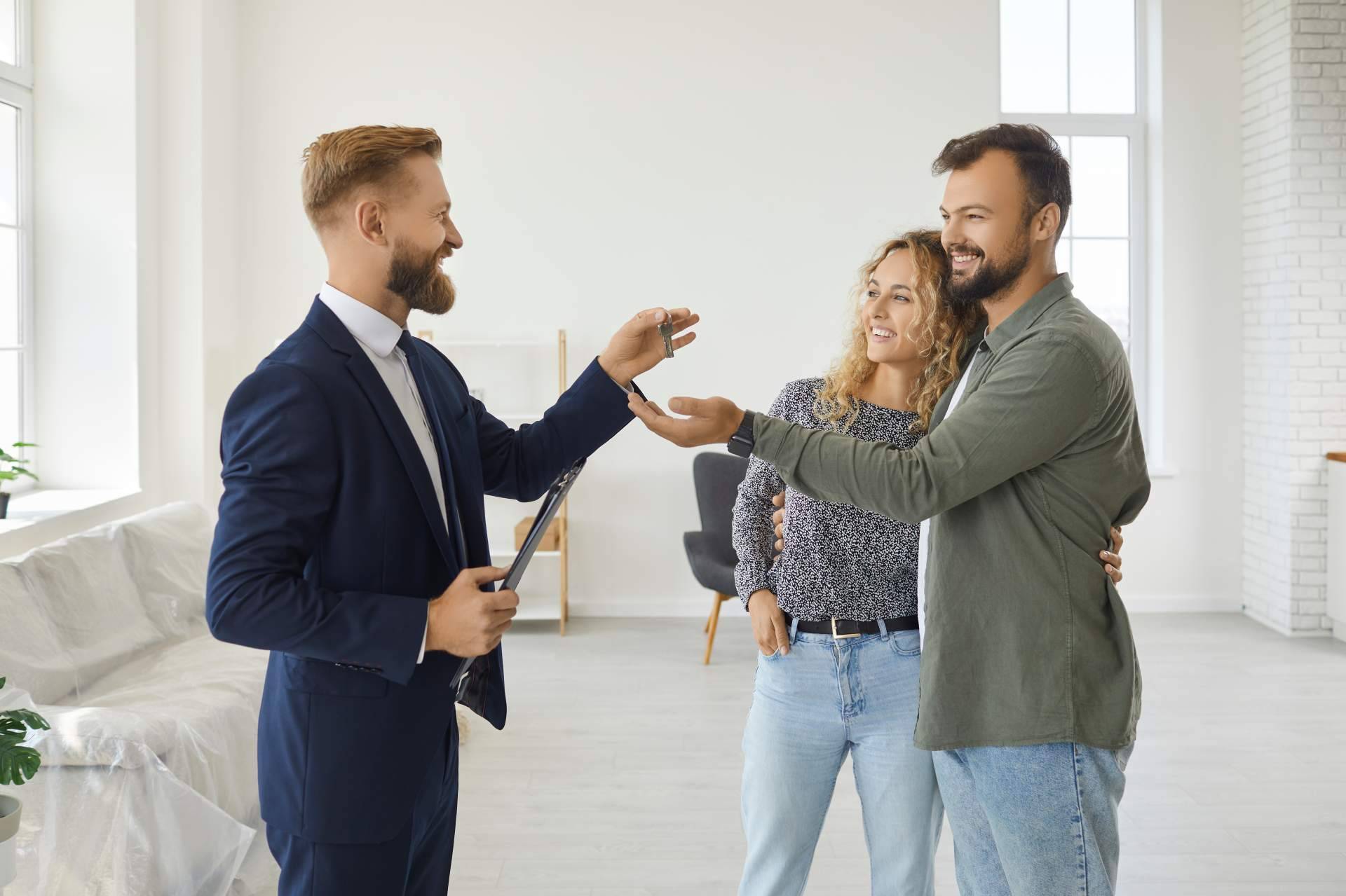 Trabajar en SC Inmobiliarias como agente inmobiliario