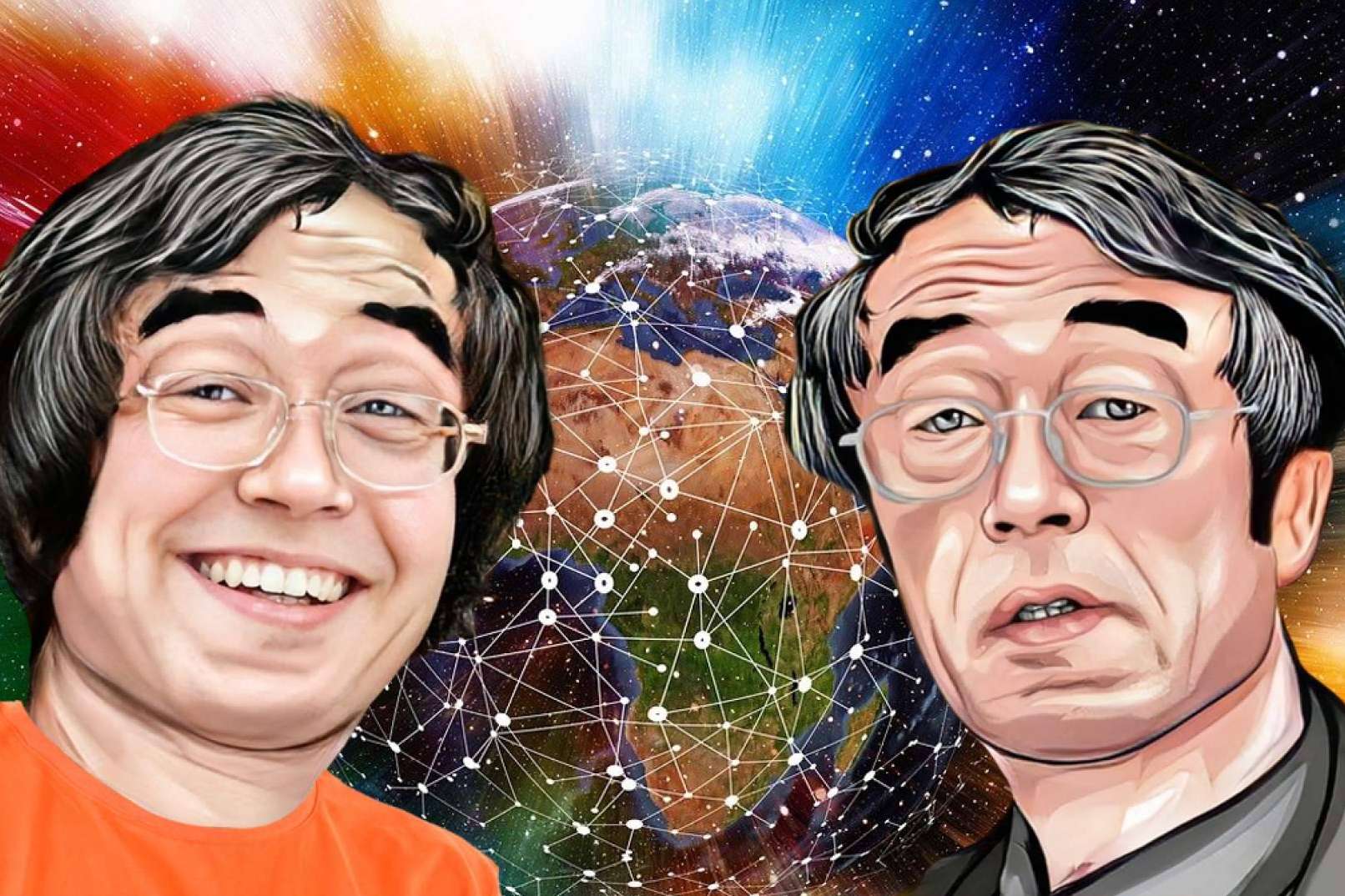 El hermano de Satoshi Nakamoto crea un nuevo token con recompensas en Bitcoins