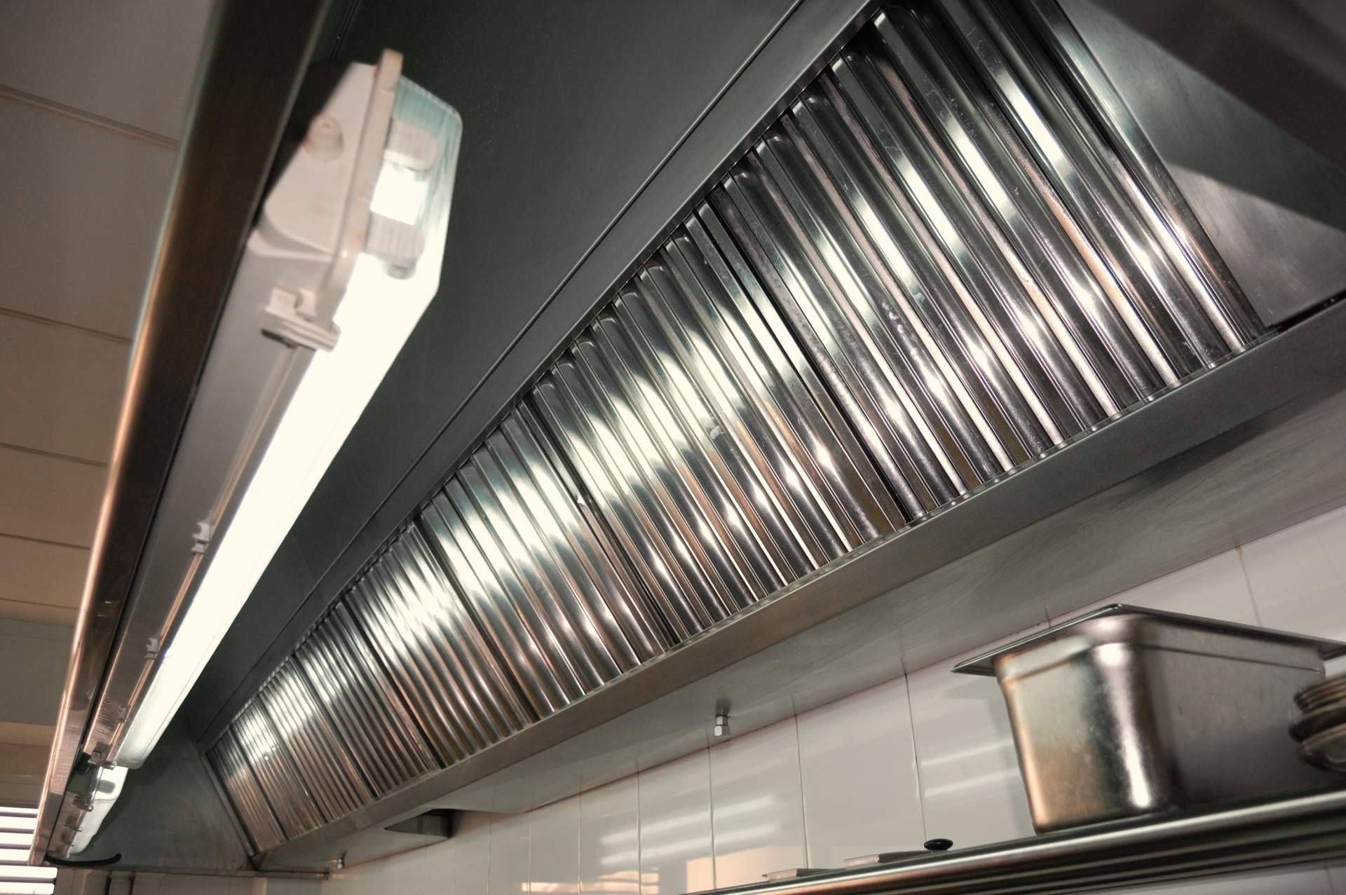 ¿Cuál es la función de las campanas para cocina industrial?