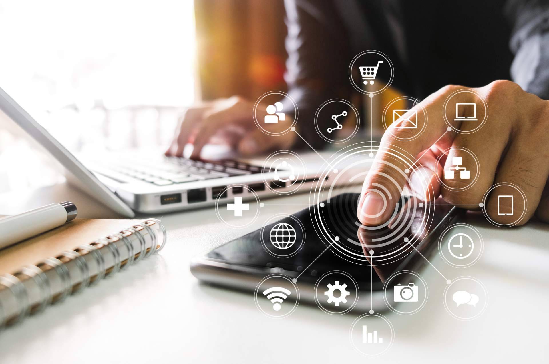 Los servicios de chatbots con IA de Funneltropia