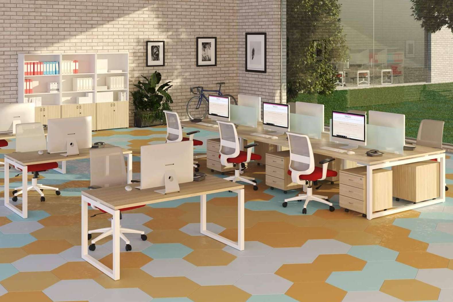 OfficeDeco explica por qué es esencial escoger mobiliario de oficina de calidad