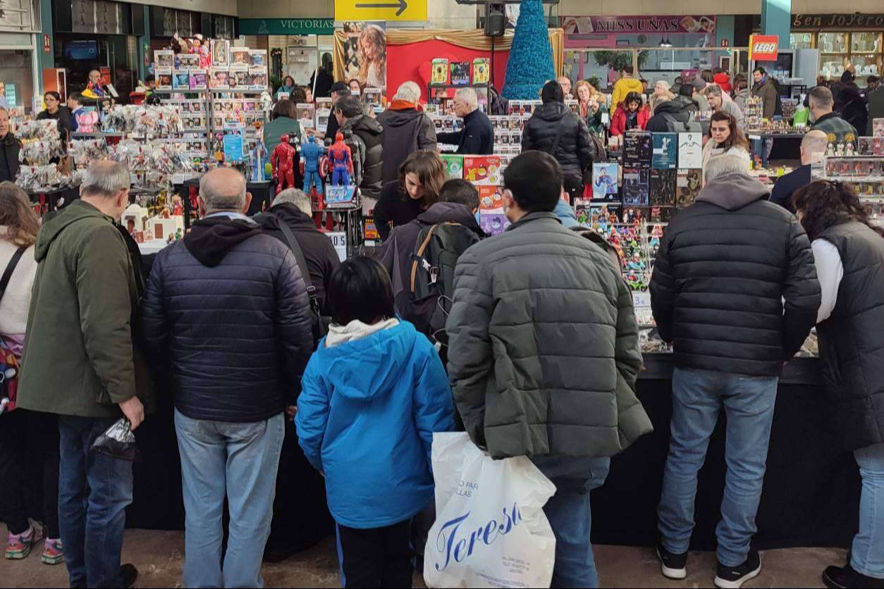 El punto de encuentro perfecto para coleccionistas