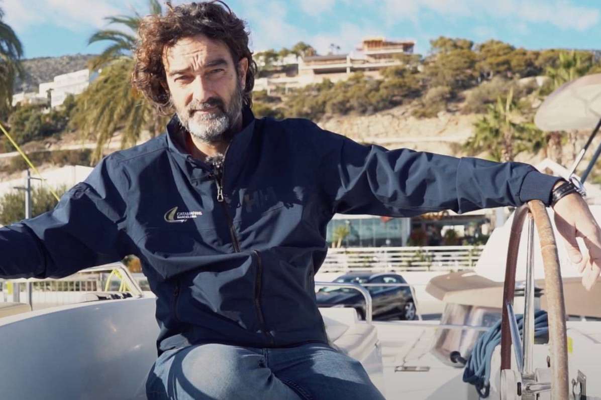 Confort y calidad para los navegantes más exigentes, dos características de las embarcaciones de Catamarans Barcelona