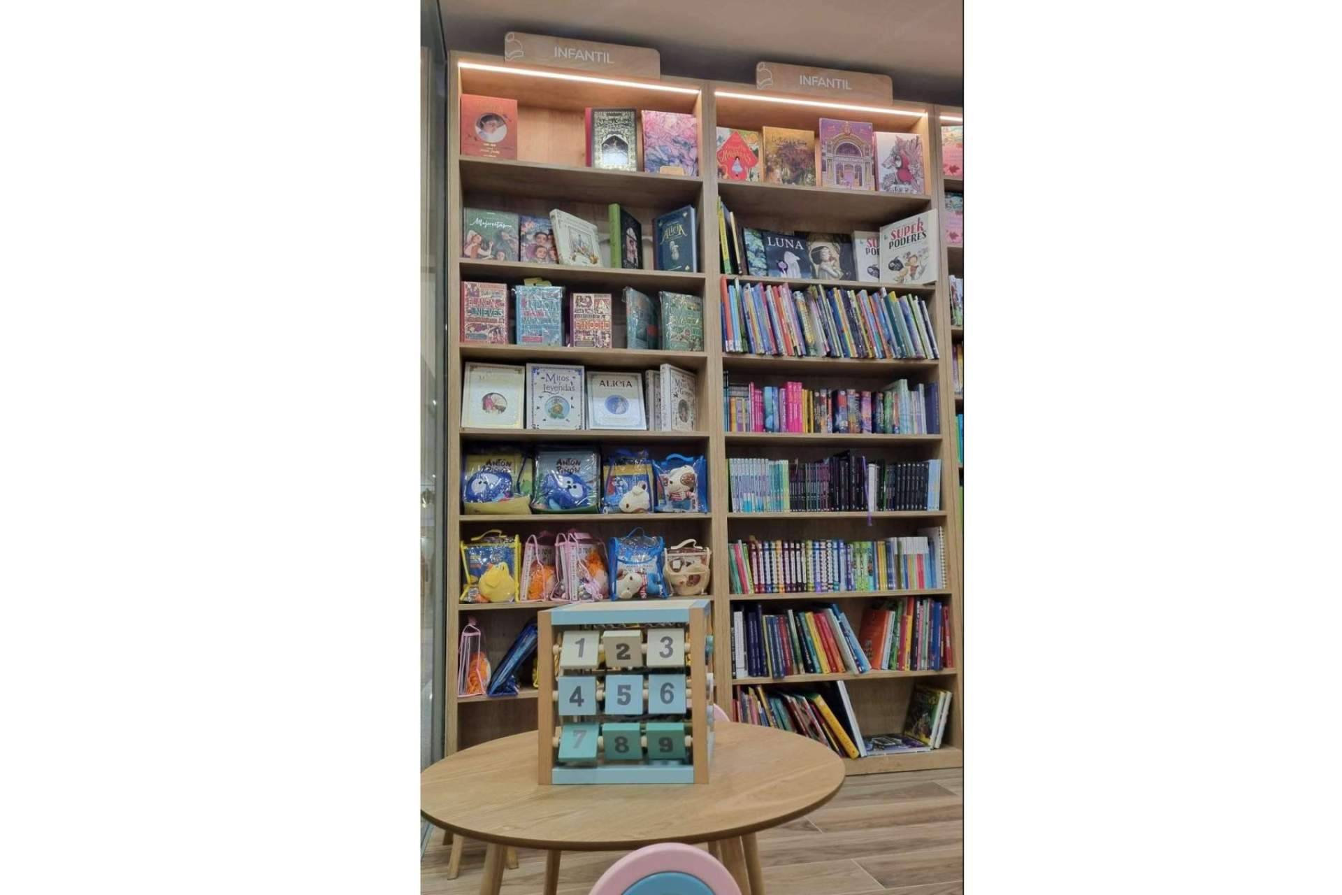 Venta online de libros con Libro Ideas