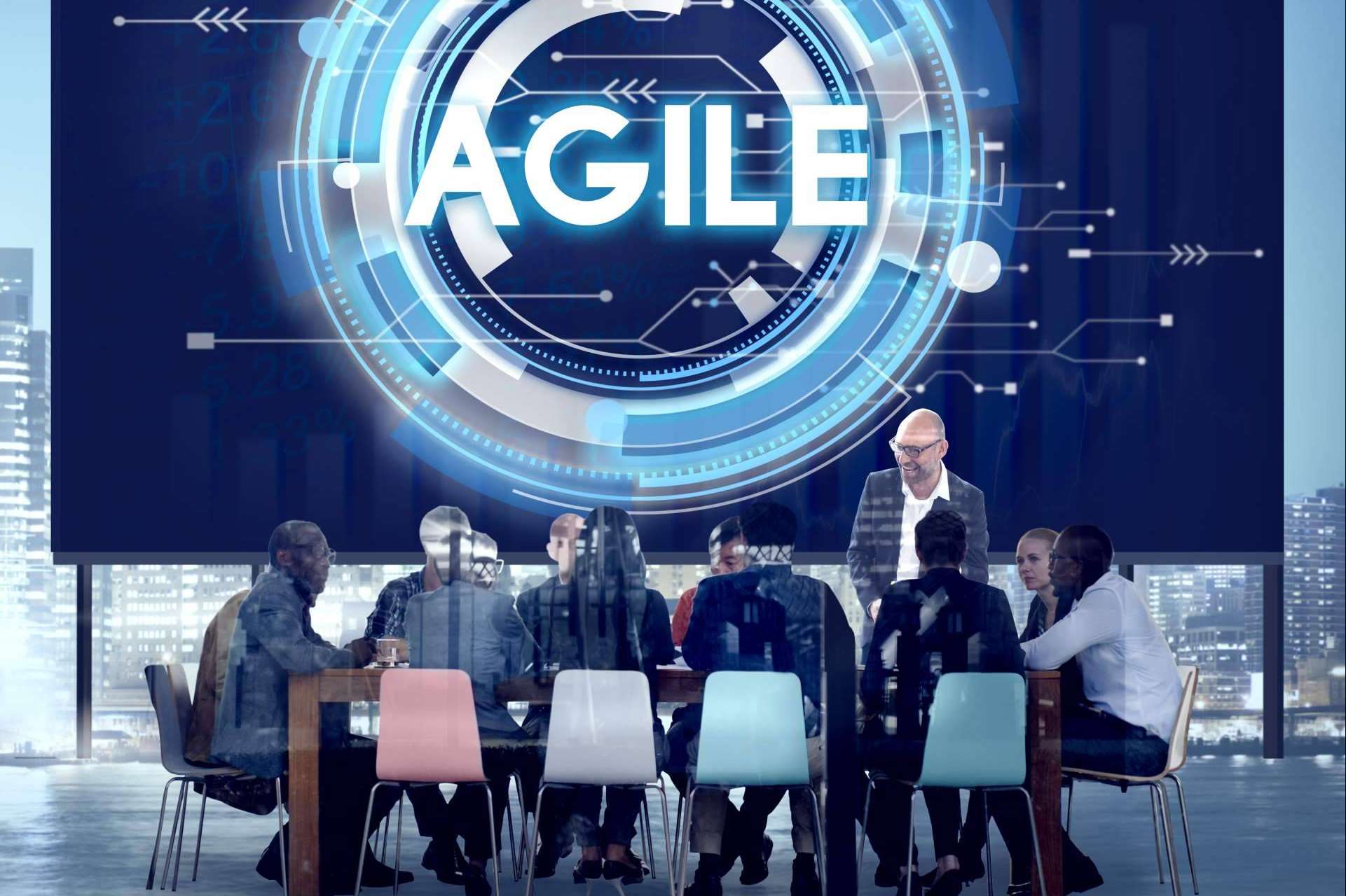 Curso online con certificación oficial como Agile Coach