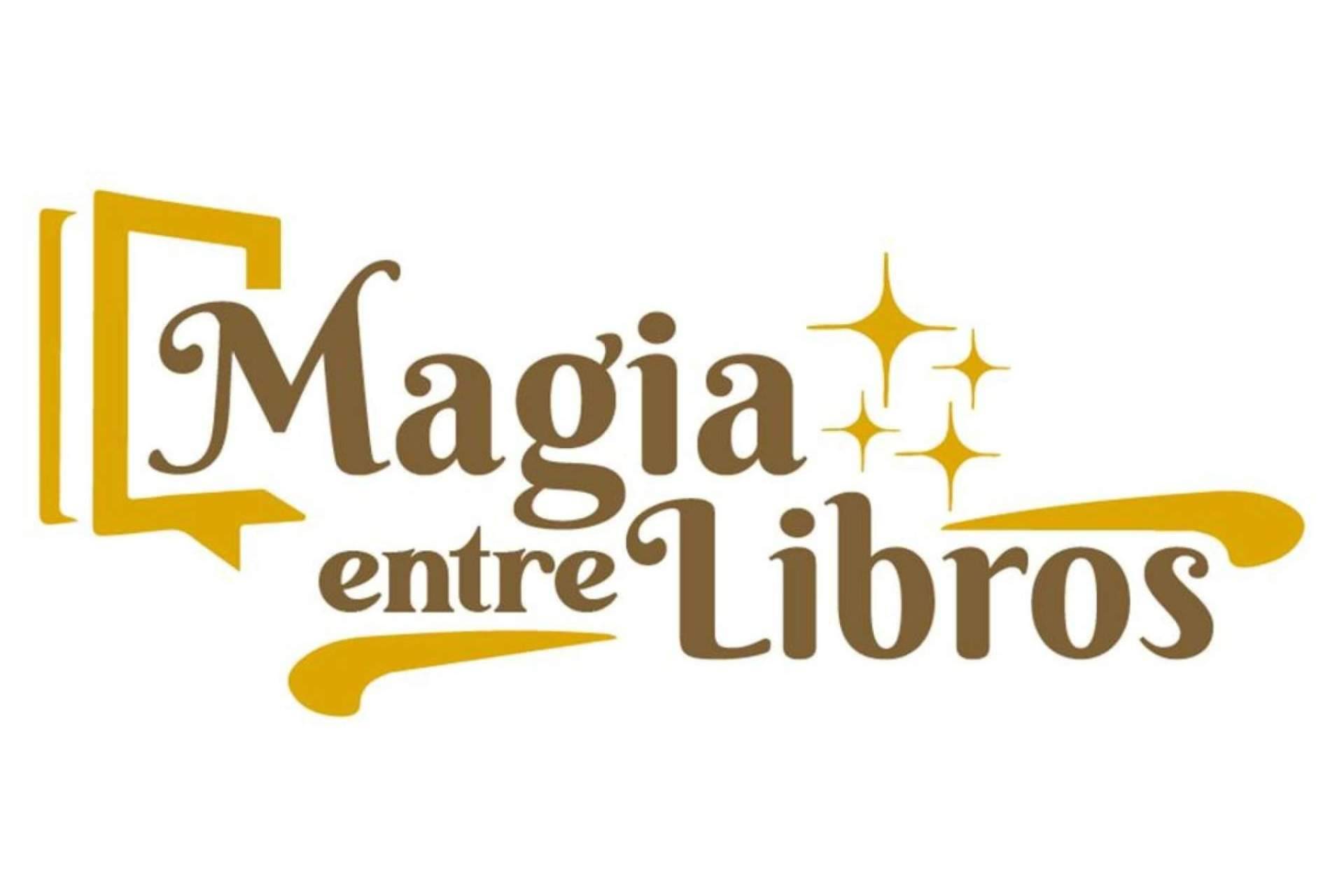 Magia entre libros