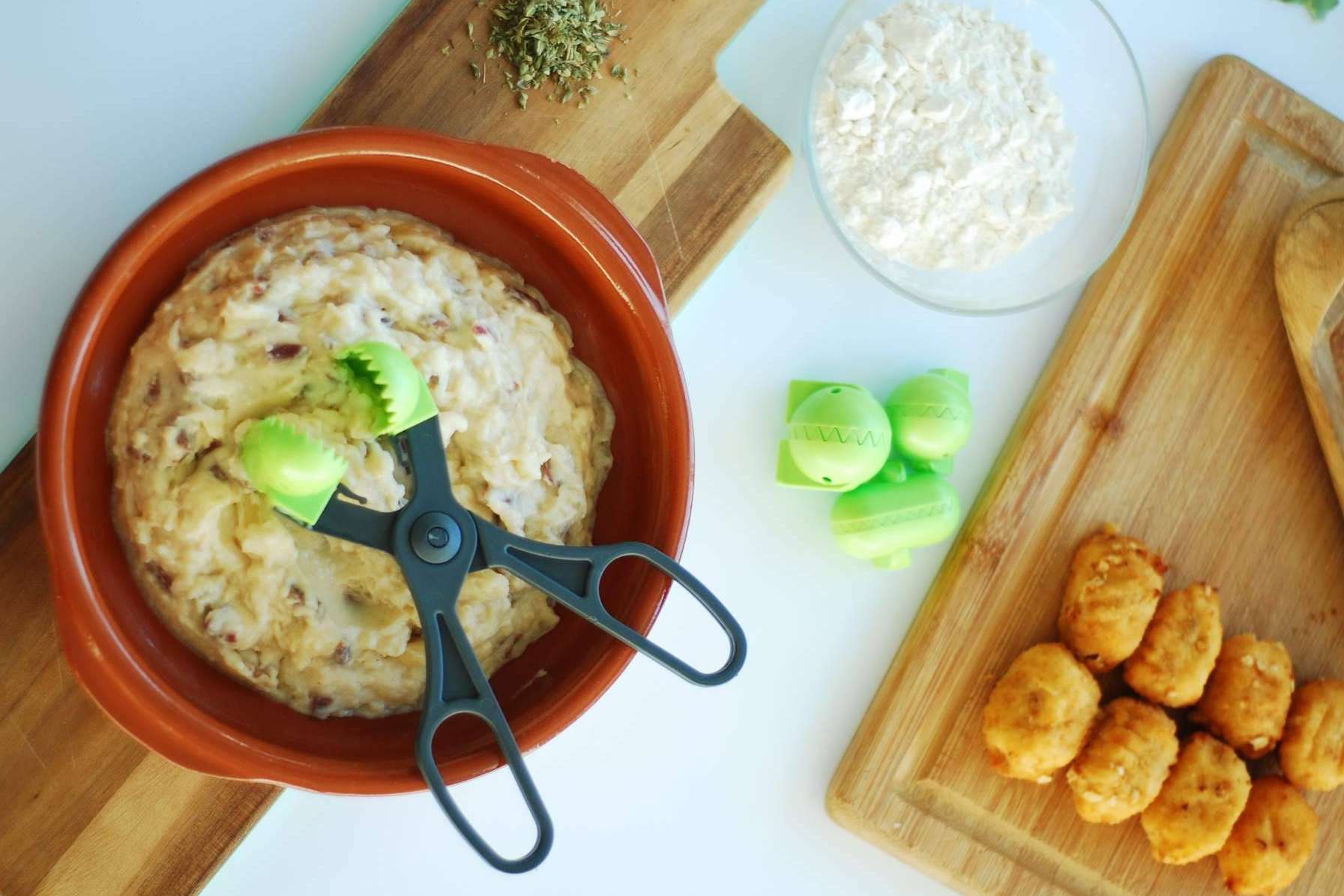 Menaje de cocina y mucho mas en La Croquetera