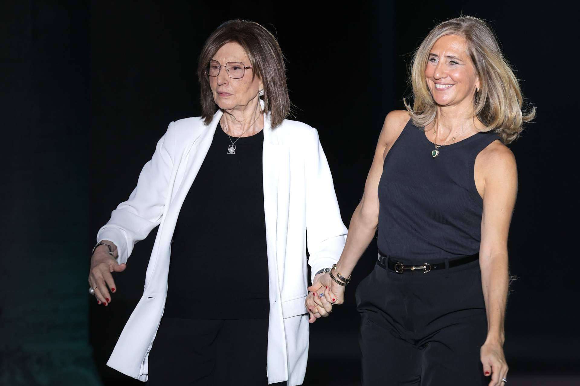 Todas las mujeres pueden tener un Guillermina Baeza