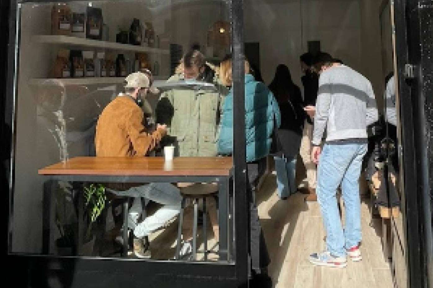 Las 5 mejores cafeterías de especialidad en Madrid según reseñas de Google