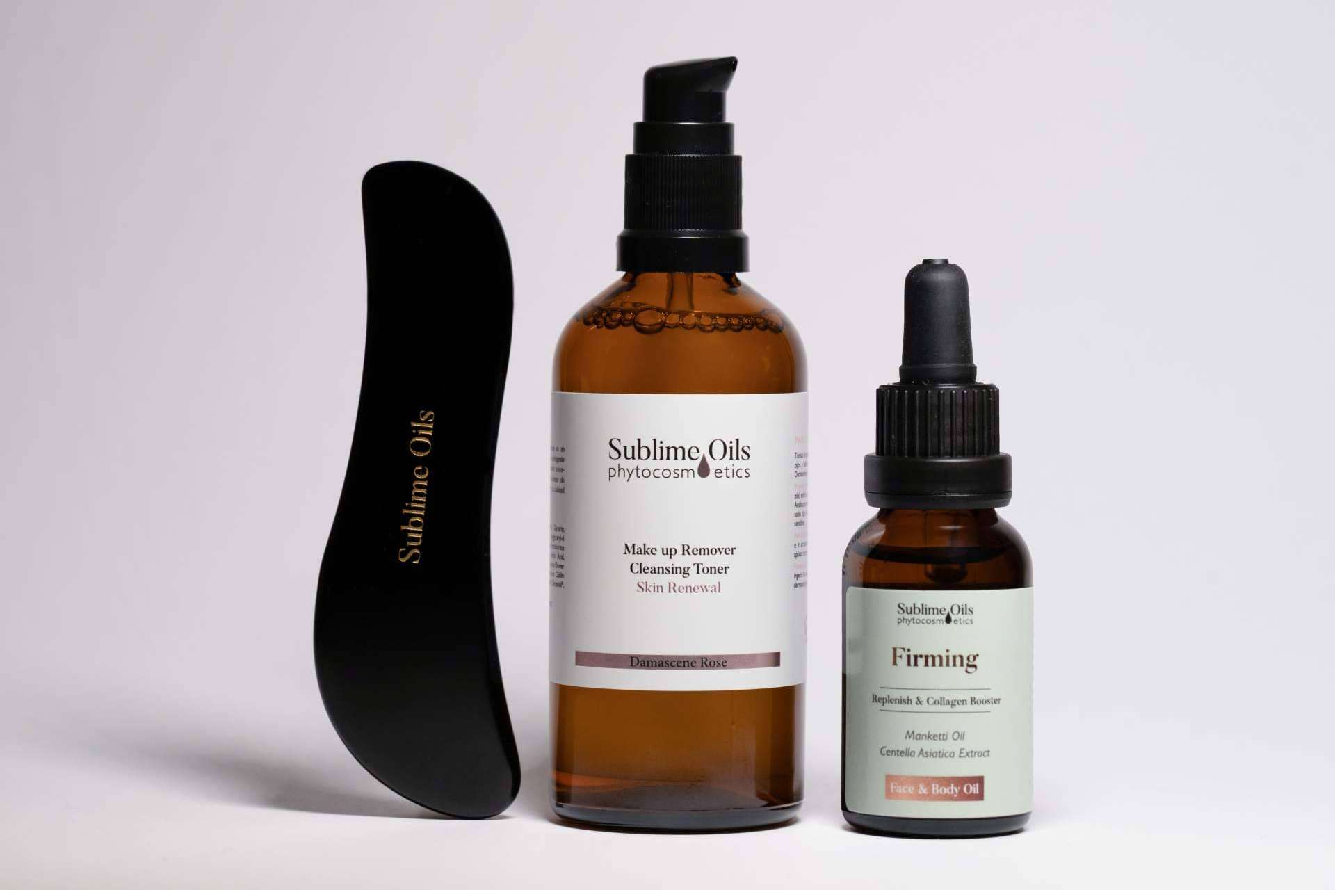 Sublime Oils redefine el rejuvenecimiento con su exclusivo Facial Sublime Signature