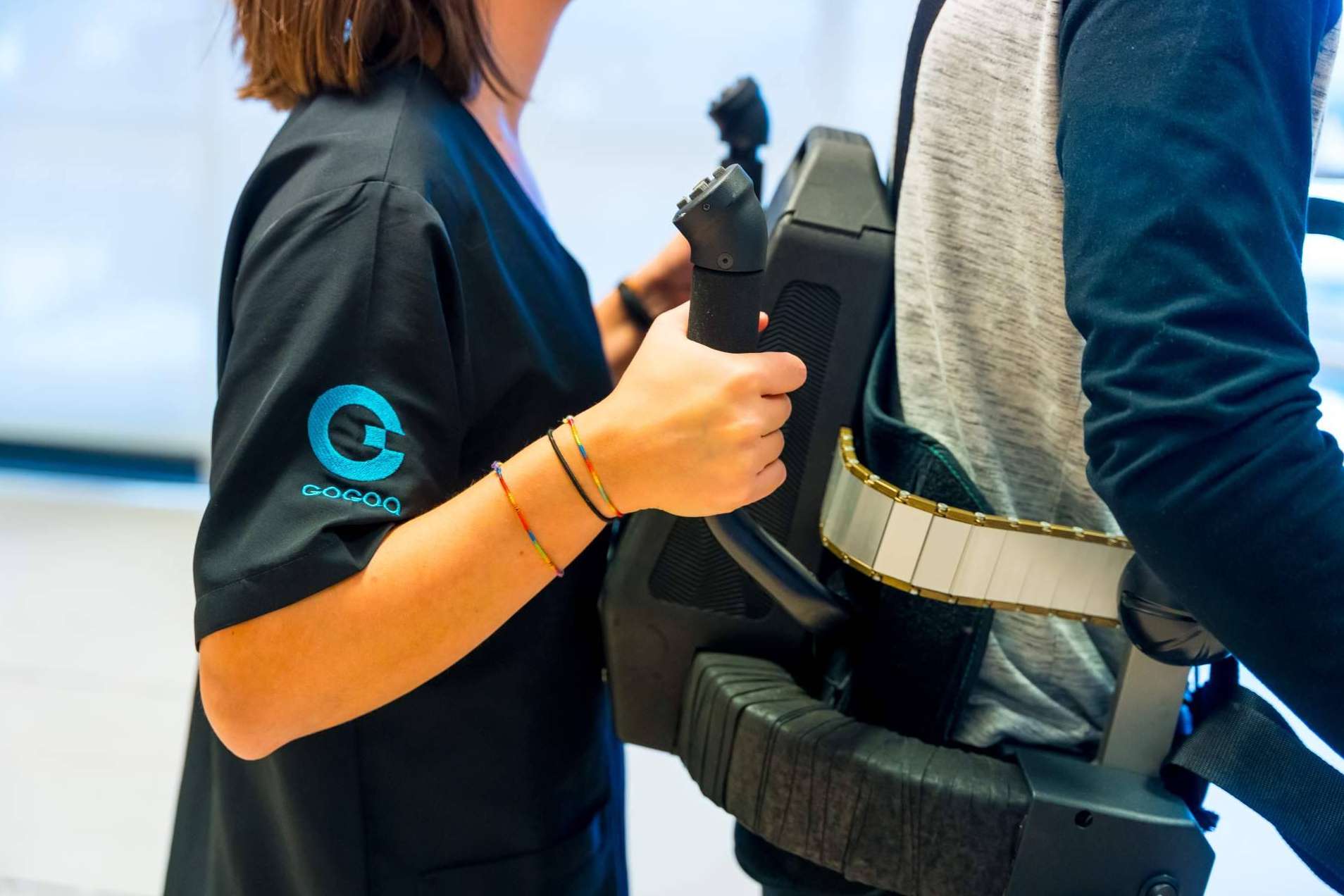 GOGOA, neurrorehabilitación y mejora de la calidad de vida en pacientes con trastornos neurológicos