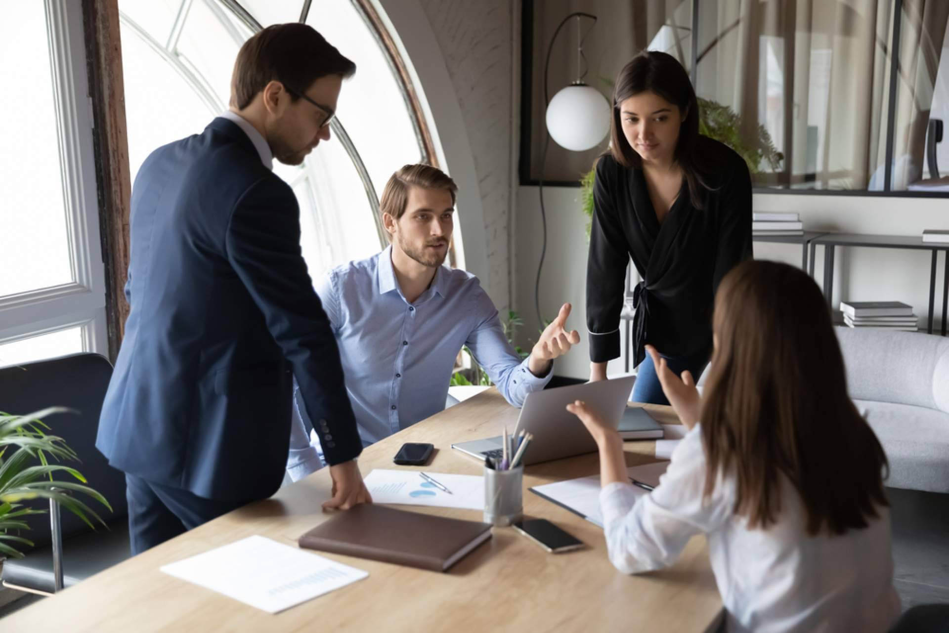 Go Tu Empresa ofrece un servicio de alta de empresas para comenzar a desarrollar negocios rápidamente