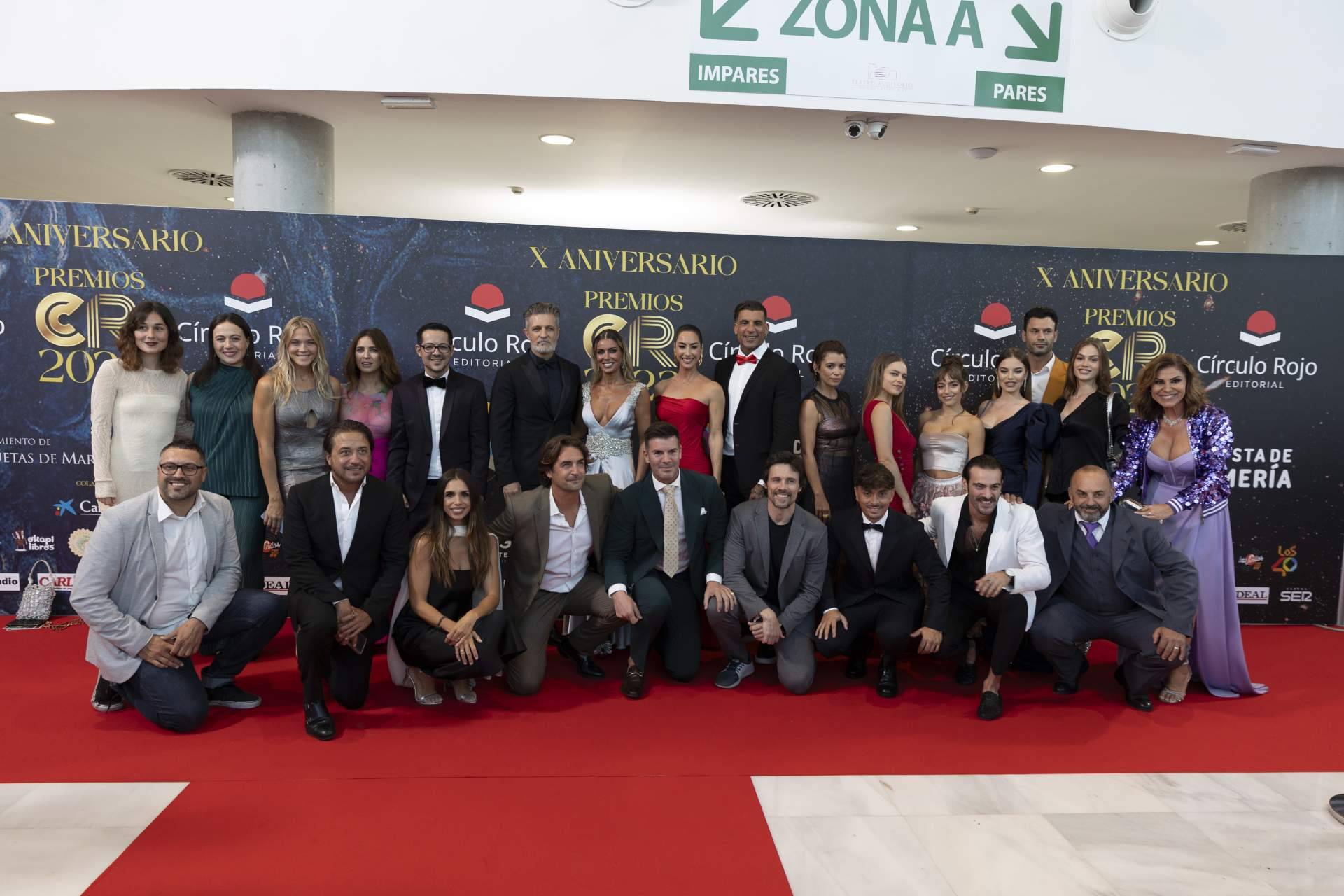 Editorial Círculo Rojo Convoca sus Premios Literarios 2024
