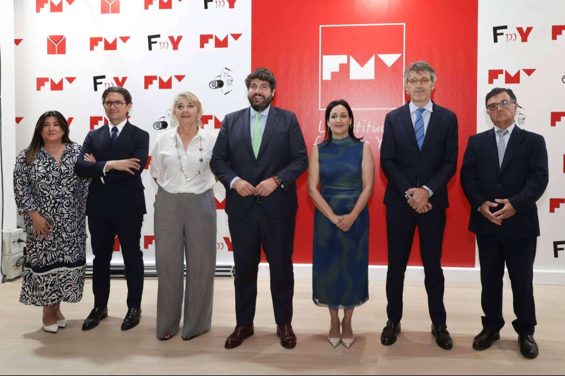 Mariano Farrugia recibe el premio al mejor diseño de estand 2024