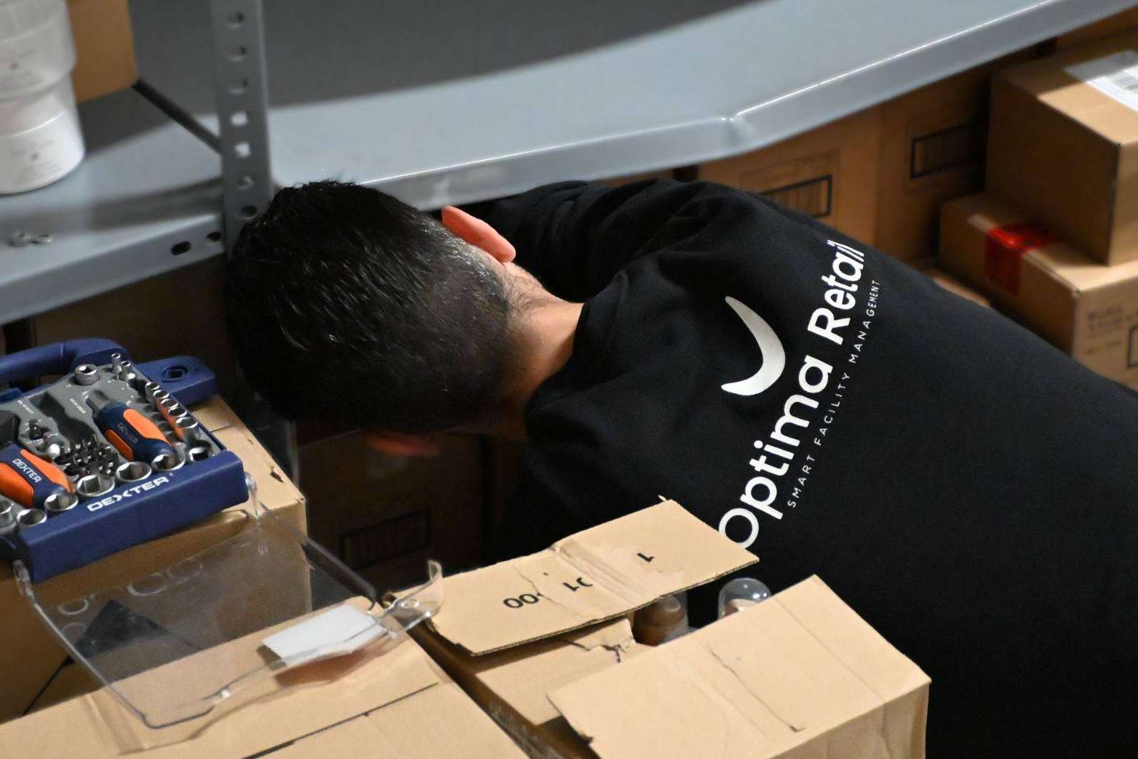 7 Áreasesenciales para un buen mantenimiento retail