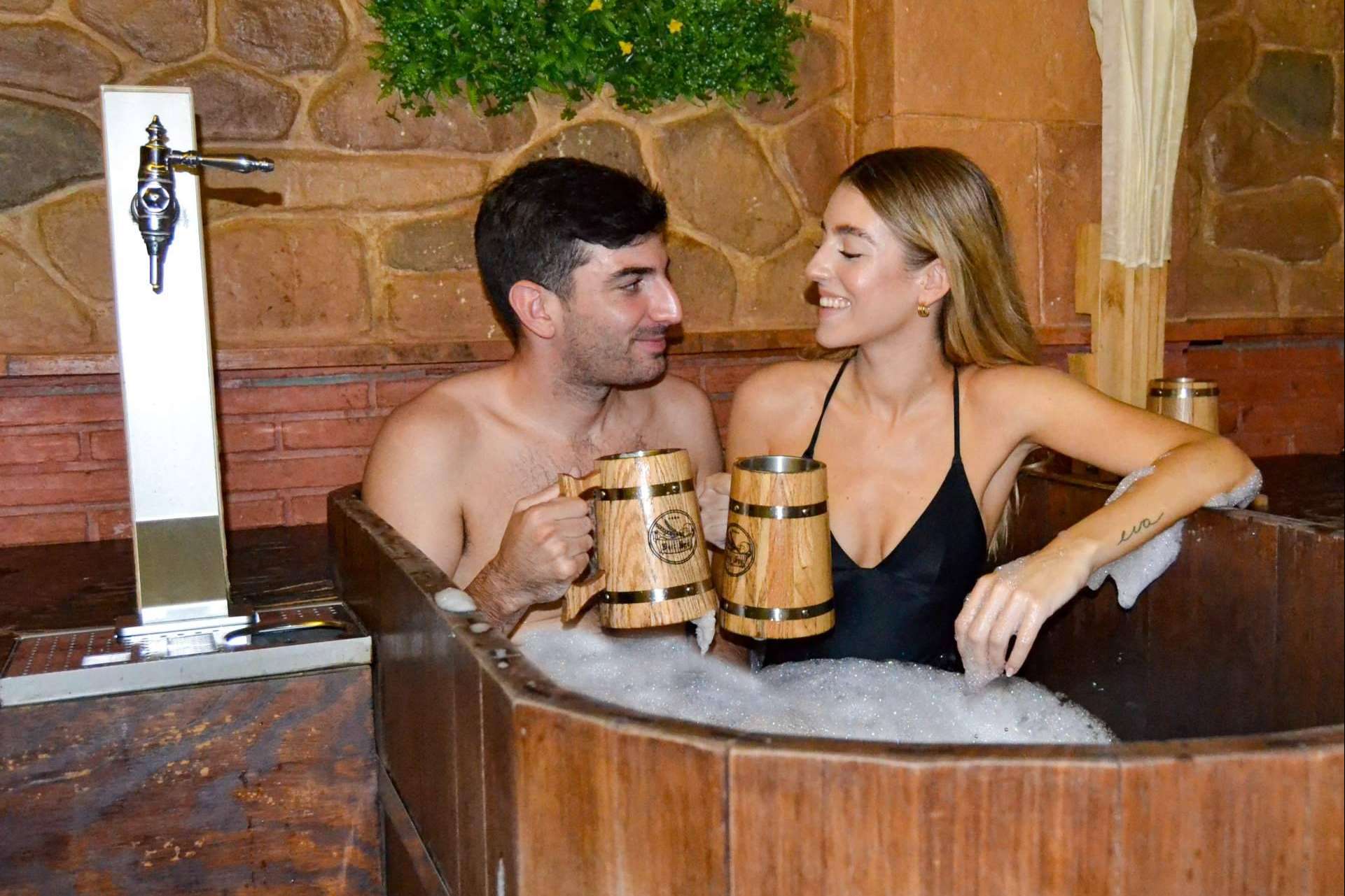 Abrir un negocio innovador con la franquicia de Beer Spa