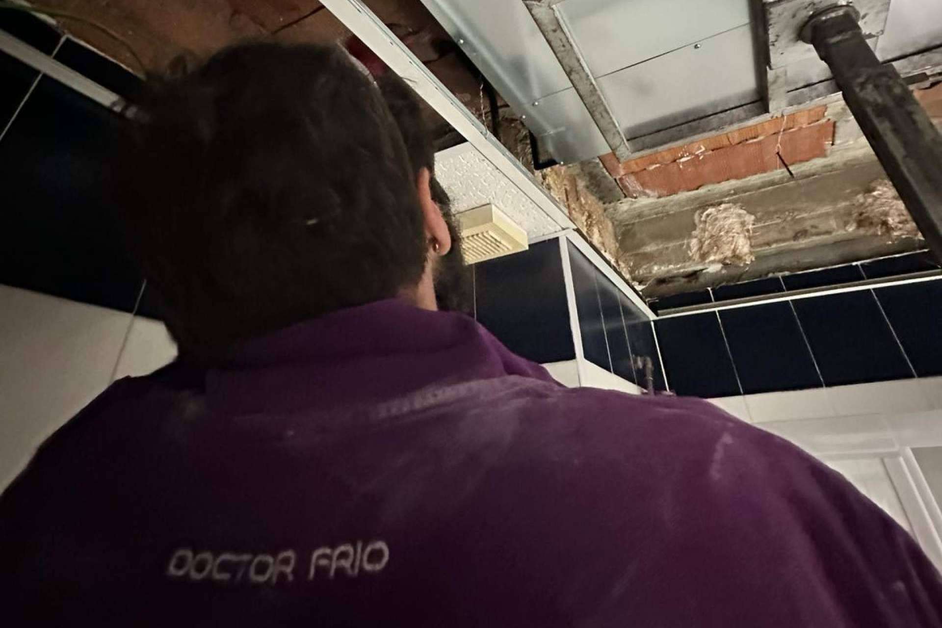 Doctor Frio describe las ventajas de Airzone para la zonificación del aire acondicionado centralizado