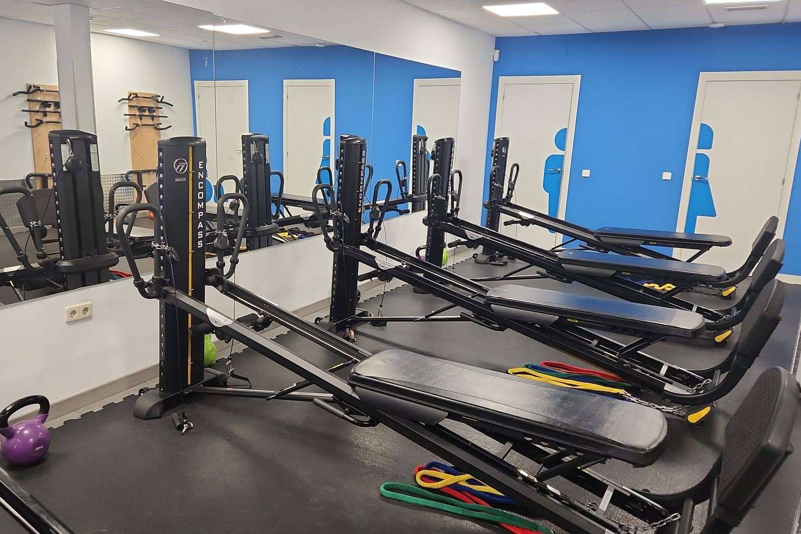 Empoderamiento femenino por medio del Entrenamiento de Fuerza en Mood Training Studio