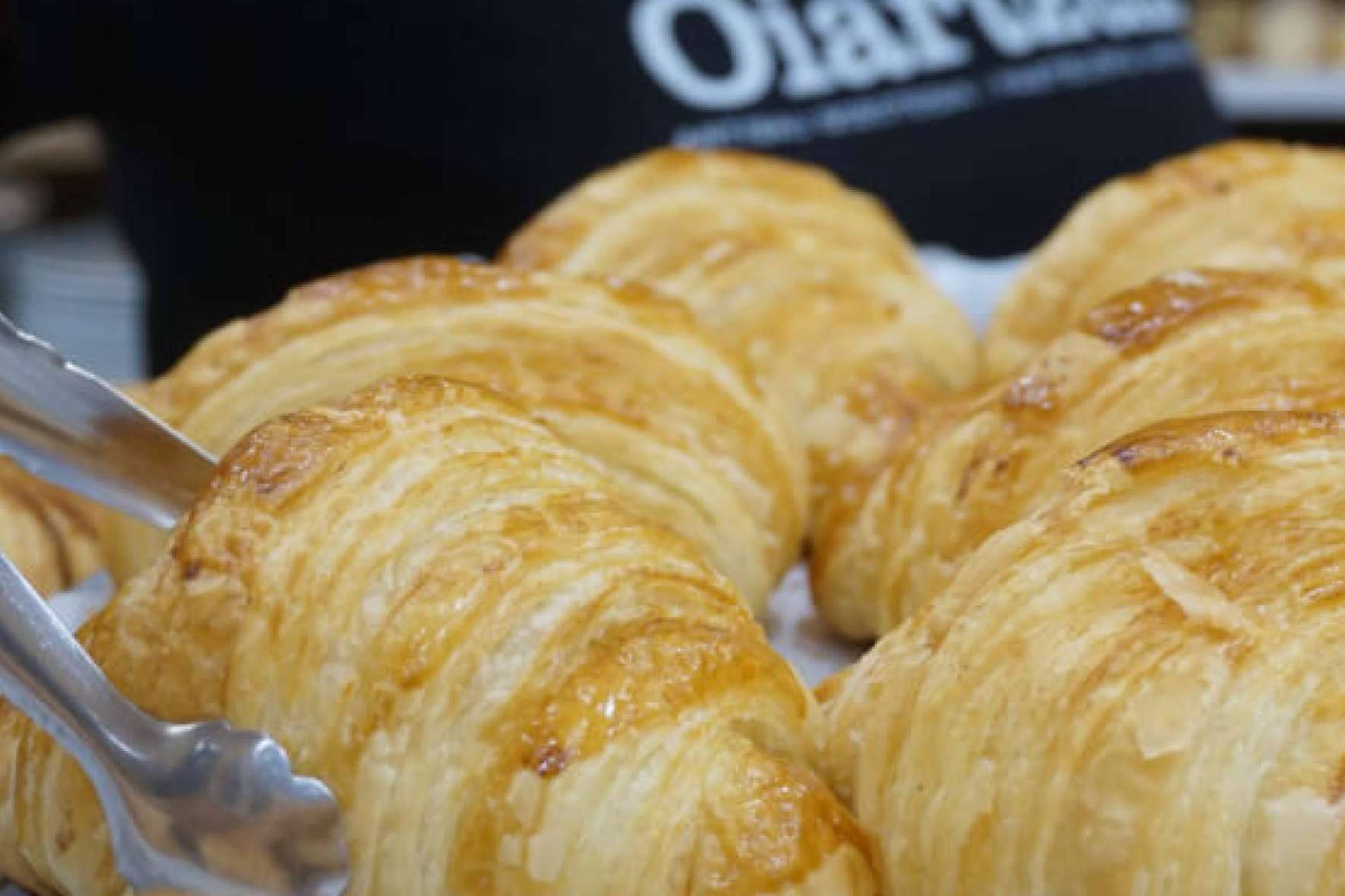 La bollería artesanal de Pastelería Oiartzun es una referencia en San Sebastián