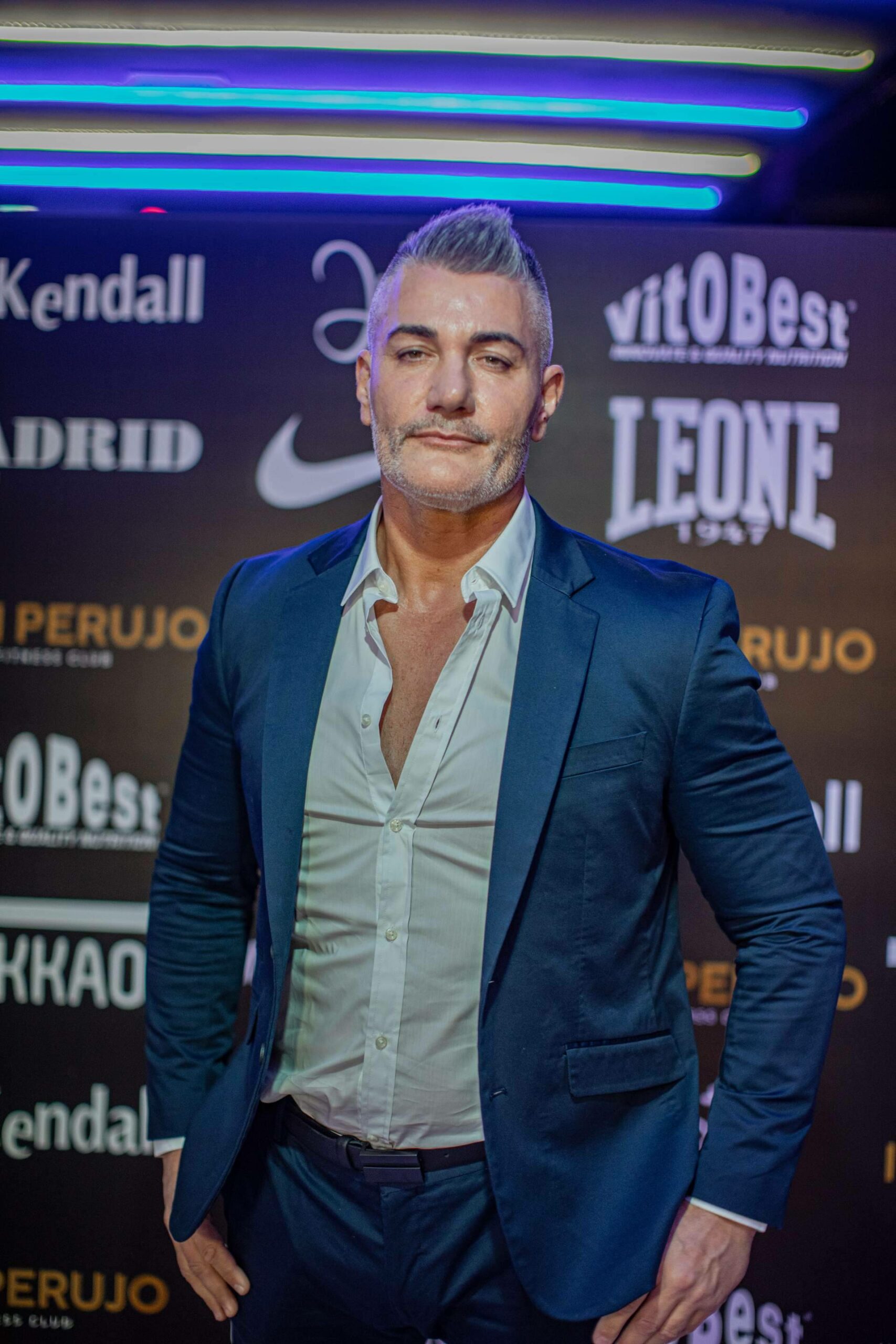 Reconocimiento en los I Premios Royal Star Marbella para la destacada labor en el ámbito del fitnes; Un ejemplo de éxito en la expansión de proyectos de entrenamiento personal.