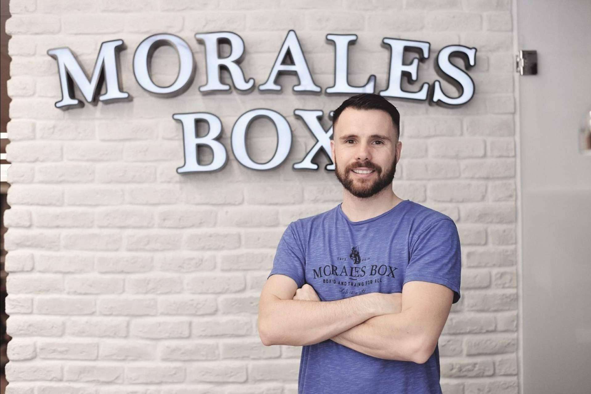 Morales Box llega en septiembre al Barrio Salamanca - Goya (Madrid)