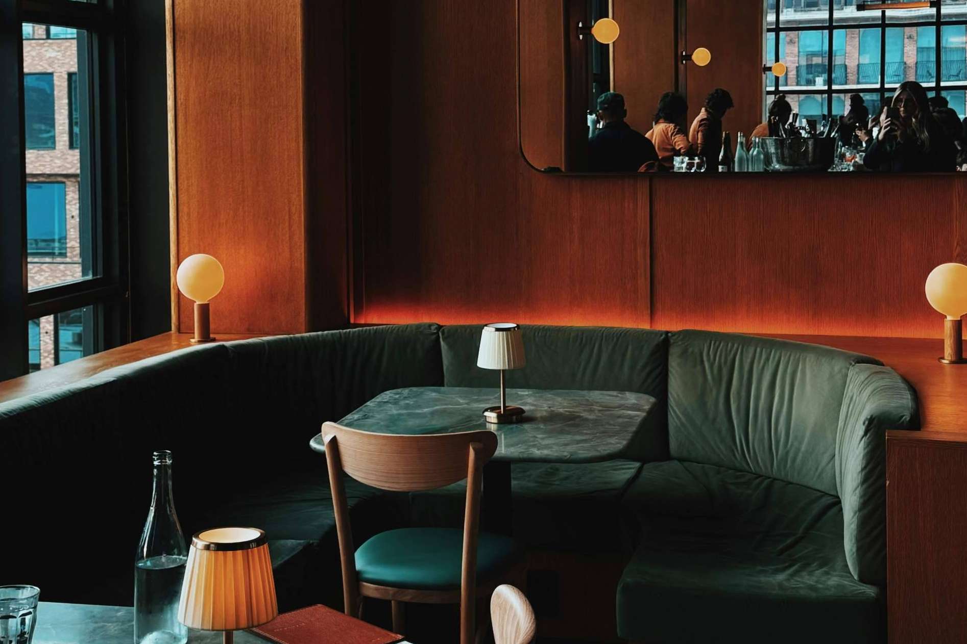 Restaurantes que ofrecen una mejor experiencia gracias al interiorismo, por INDAStudio
