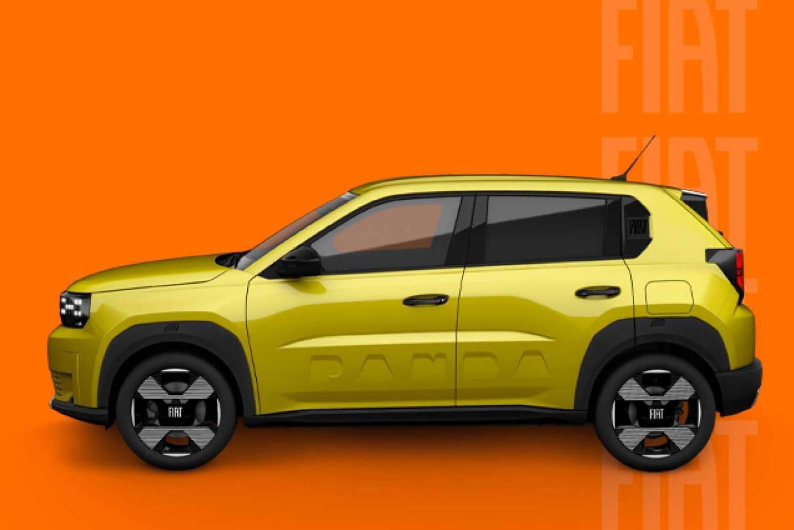 Fiat Lanza el Nuevo Grande Panda; Innovación, Sostenibilidad y Versatilidad para la Vida Familiar