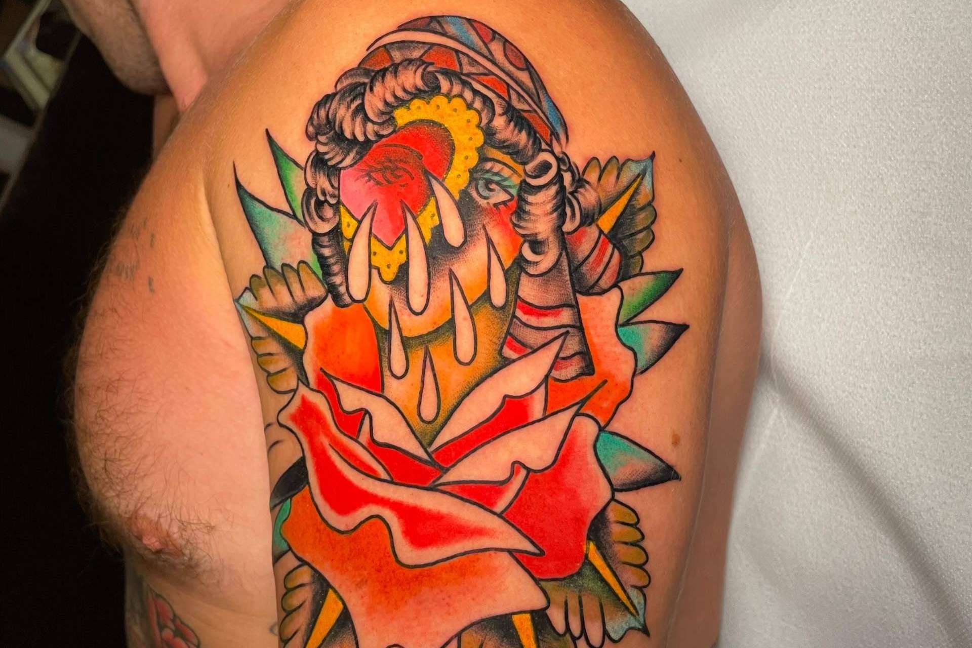 Trip N'Tattoo, uno de los estudios de tatuajes referentes de Barcelona