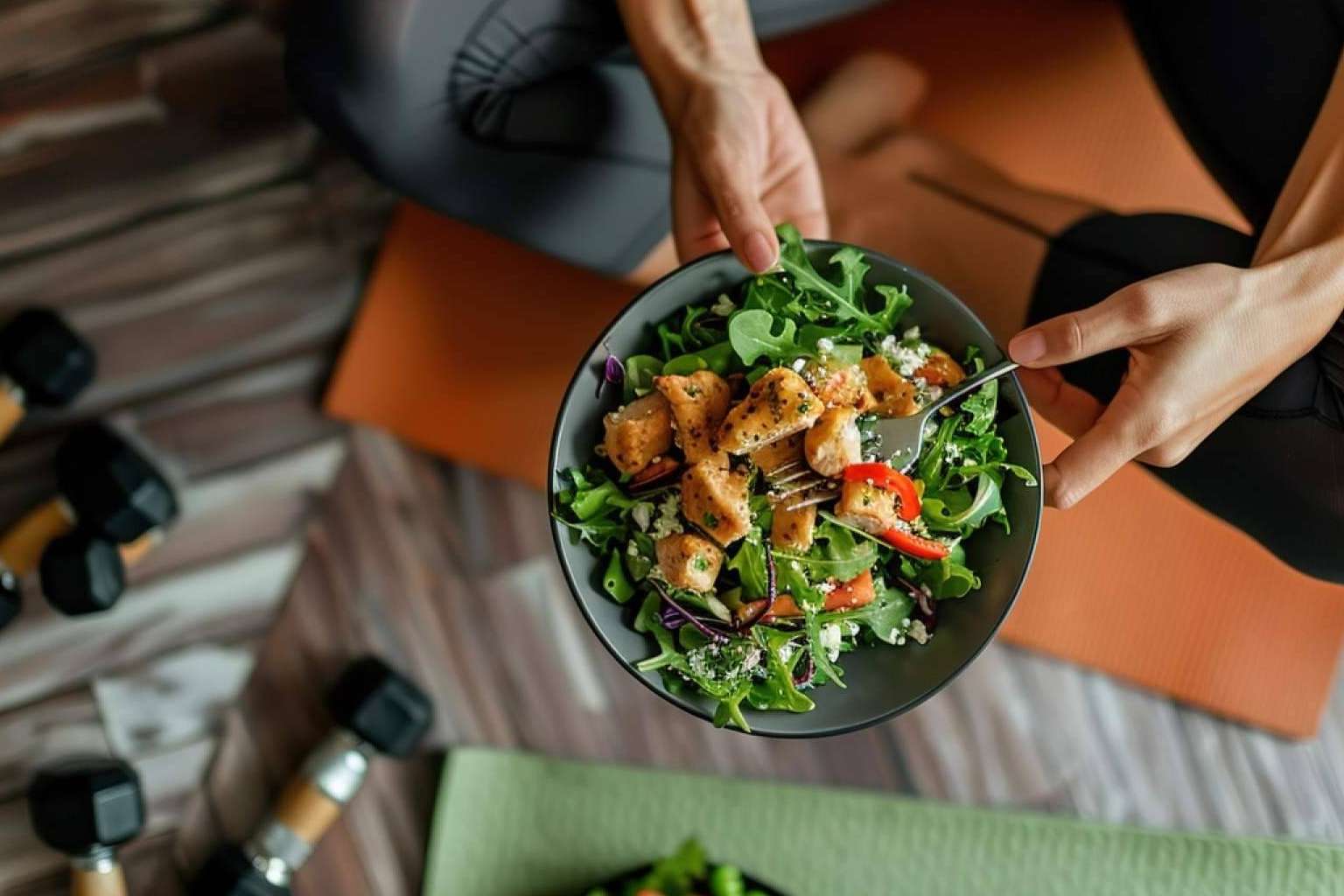 ¿Cuáles son las claves para llevar una dieta plena y saludable?