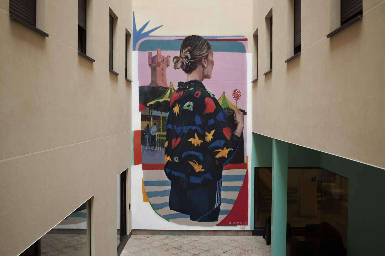 Viajar con mucho arte con Livensa y convertirse en Urban Art Hopper