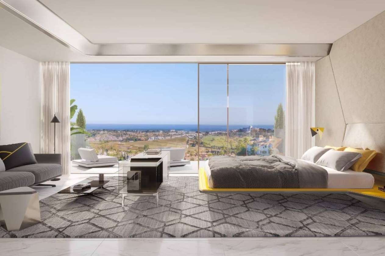 Villas Lamborghini; Redefiniendo el lujo en Marbella