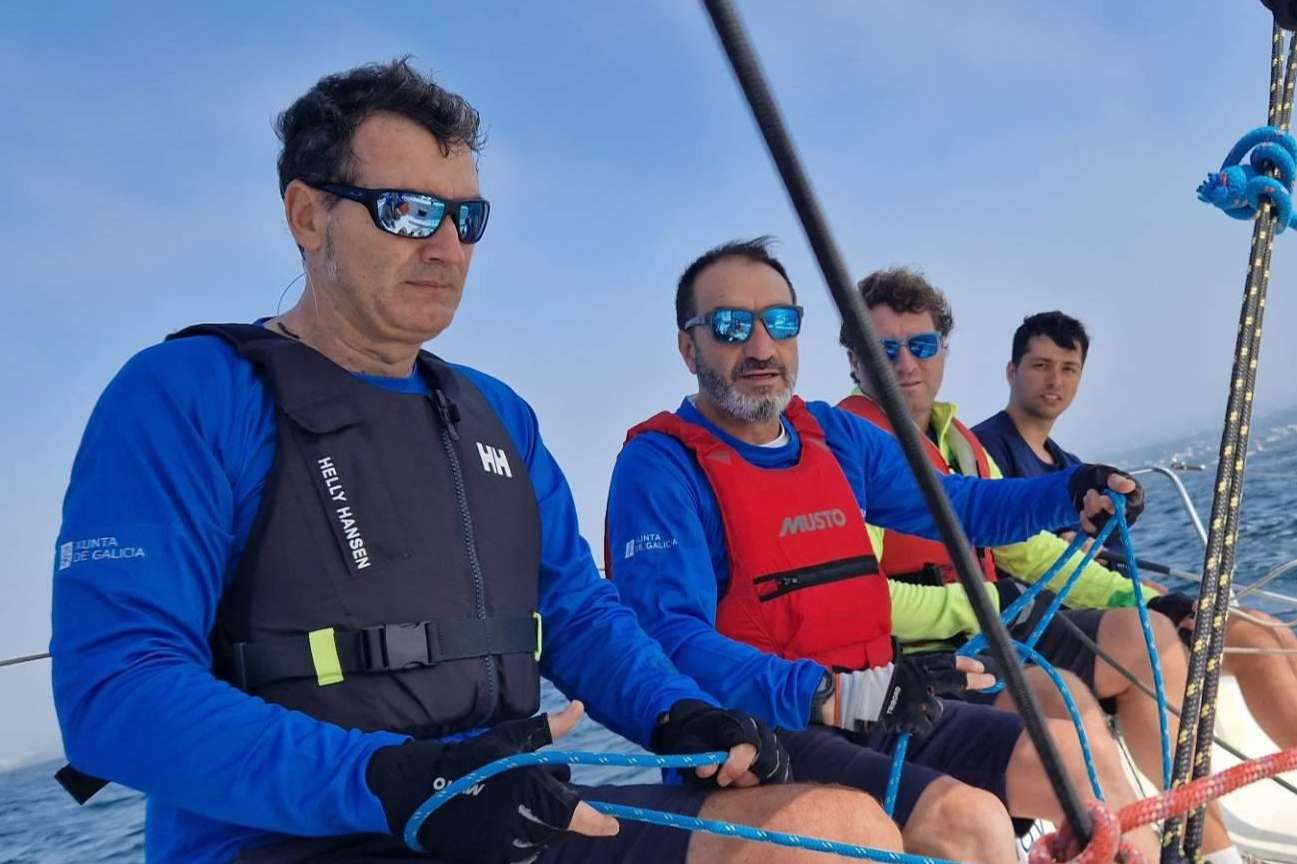 Manuel Martínez; Impulsando el Match Race con Cigarran Sailing Team