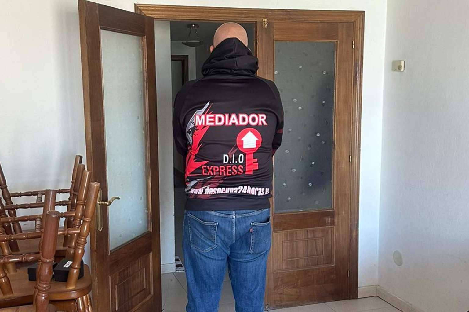 Asesoramiento especializado en el desalojo de okupas de la mano de D.I.O Express